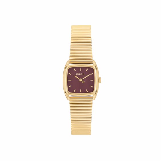 Reloj Breil Mujer STYLIZE in Acero chapado en oro amarillo TW2120 - TW2120
